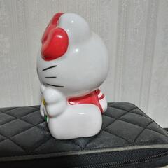 ハローキティ貯金箱の画像