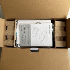 新品未使用 QUICK LAMI ラミネーター NQL-101A4 フィルム付きの画像