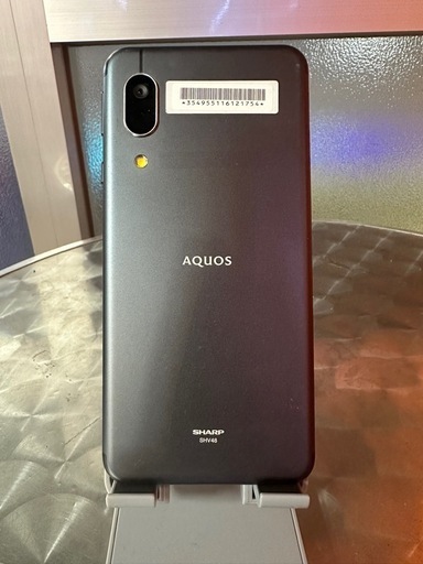 【美品】AQUOS sense3 basic 32GB