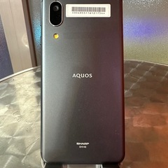 【美品】AQUOS sense3 basic 32GBの画像