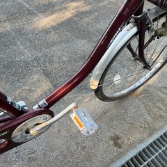ミヤタ　中古自転車の画像