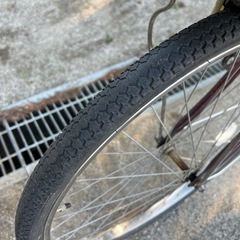 ミヤタ　中古自転車の画像