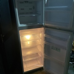 日立 冷蔵庫 171L ファミリータイプの画像