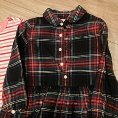 【サイズ70】ミキハウス　ラルフローレン　ベビー服の画像