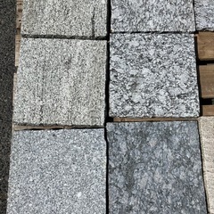天然石　踏石色々の画像