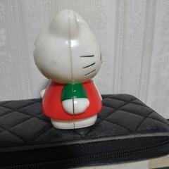 ハローキティ貯金箱の画像