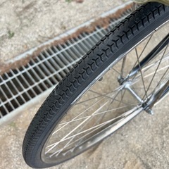 パパナソニック 電動アシスト自転車の画像
