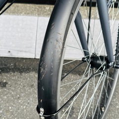 自転車 27インチ 玉越工業の画像