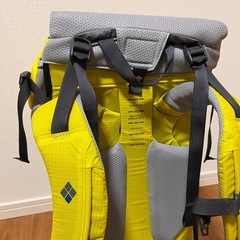 mont-bell モンベル　ベビーキャリア　背負子　リュック　	親子登山 #1123859　　の画像