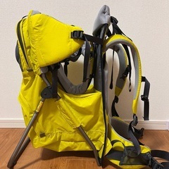 mont-bell モンベル　ベビーキャリア　背負子　リュック　	親子登山 #1123859　　の画像