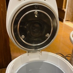 ピーコック魔法瓶工業のマイコン電気ポットの画像
