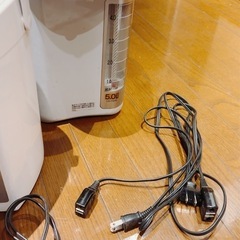 ピーコック魔法瓶工業のマイコン電気ポットの画像