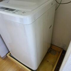 洗濯機　4.5kg  16日（土）15時までの画像