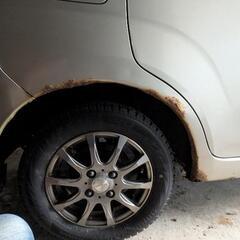 不動車の画像