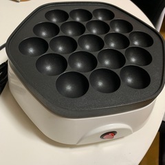 【美品】セラヴィ たこ焼きはじめました CLV-320-WHの画像