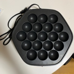 【美品】セラヴィ たこ焼きはじめました CLV-320-WHの画像