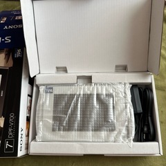 新品 SONY DPF-V700 フォトフレームの画像