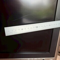 テレビ（シャープ『AQUOS』 LC-26GD1/2004年製）の画像