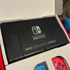 【セール】Nintendo Switch バッテリー強化版の画像