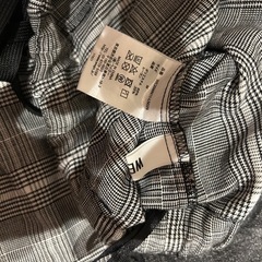 WEGOの服の画像