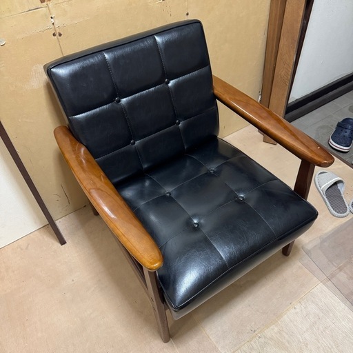 カリモク　kソファ