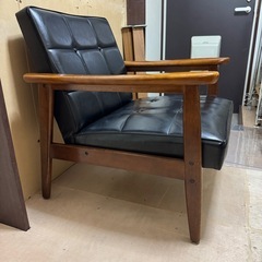カリモク　kソファ　の画像