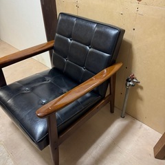 カリモク　kソファ　の画像