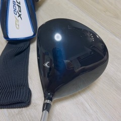 ゴルフドライバーMIZUNOの画像