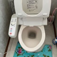 ＩＮＡＸ　シャワートイレ1000ﾀｲﾌﾟ　ＣＷ-1010ＢＮ8　　Ｄ4575729の画像