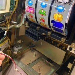【千葉発】吉宗　ヨシムネSパチスロ実機、すぐに遊べる❗️の画像