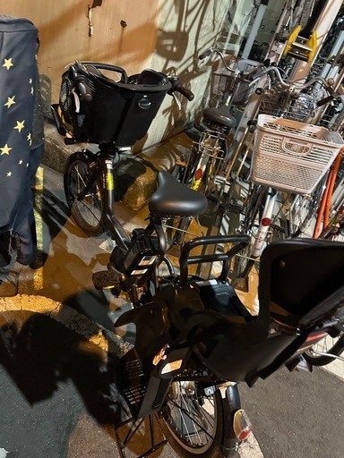 電動自転車
