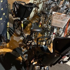電動自転車
の画像