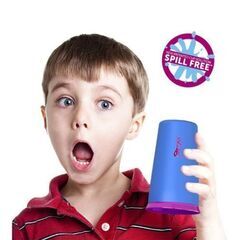 倒れてもこぼれないWOW cup の画像