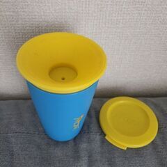 倒れてもこぼれないWOW cup の画像