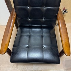 カリモク　kソファ2の画像