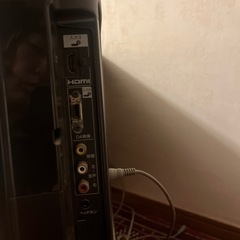 SHARP AQUOS液晶テレビ32型の画像