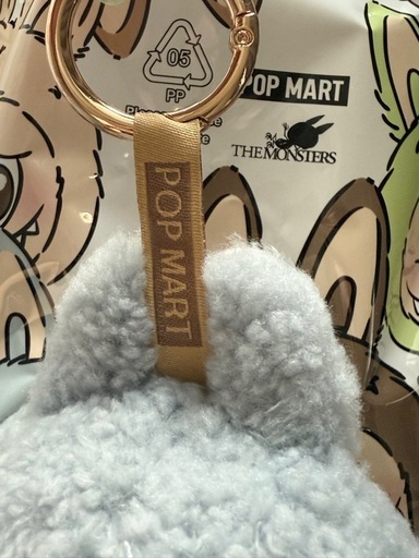 おもちゃ labubu makaron