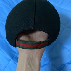即取引可能！GUCCIキャップ Lサイズ 美品の画像