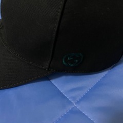 即取引可能！GUCCIキャップ Lサイズ 美品の画像