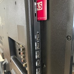 2014製 LG テレビ　ジャンクの画像