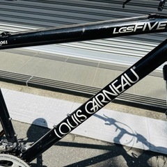 【美品】ルイガノ 自転車  クロスバイク 26インチの画像