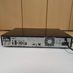 東芝　ブルーレイレコーダー　RD-BR610の画像