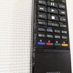 東芝　ブルーレイレコーダー　RD-BR610の画像