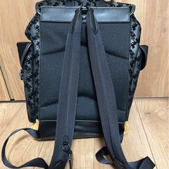 COACHリュックサックの画像
