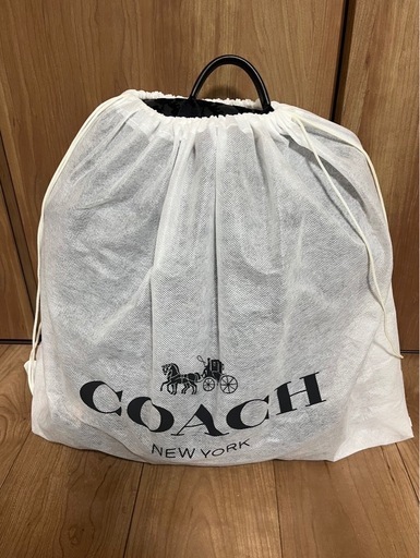 COACHリュックサック