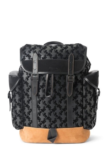 COACHリュックサック