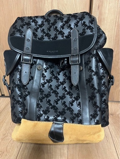 COACHリュックサック