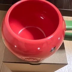 【取引中】未使用品　スターバックス　マグカップの画像