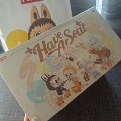 labubu box 国内正規店購入品　6個入り　新品の画像