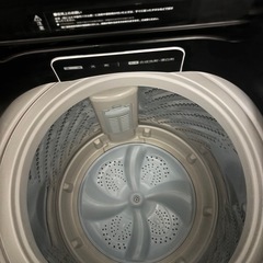 洗濯機の画像